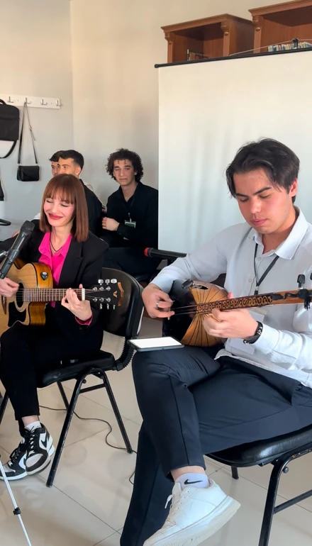 8 Mart Dünya Kadınlar Günü Etkinliği